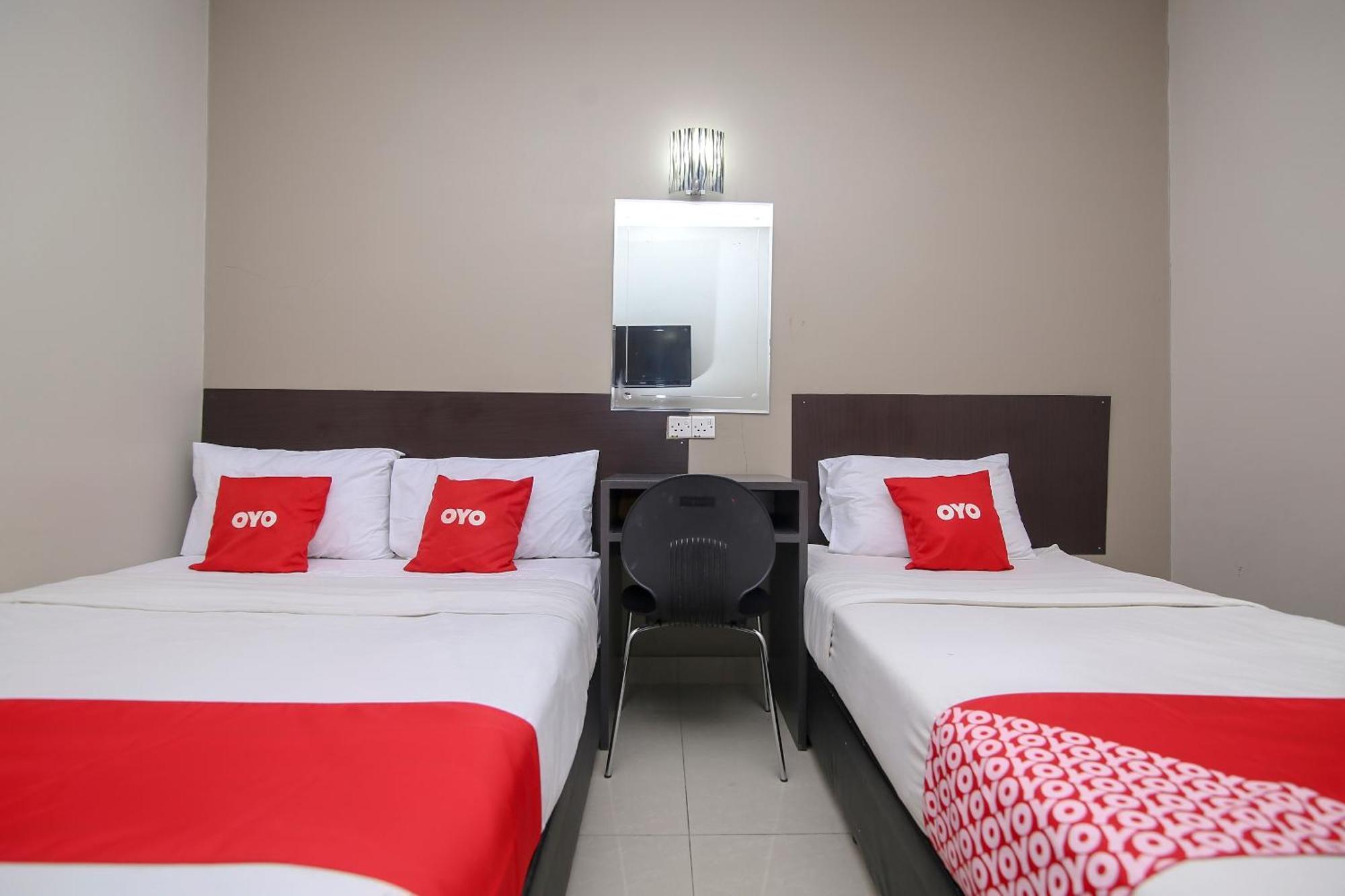 Nice Stay Three Six Five Services Kuching Buitenkant foto
