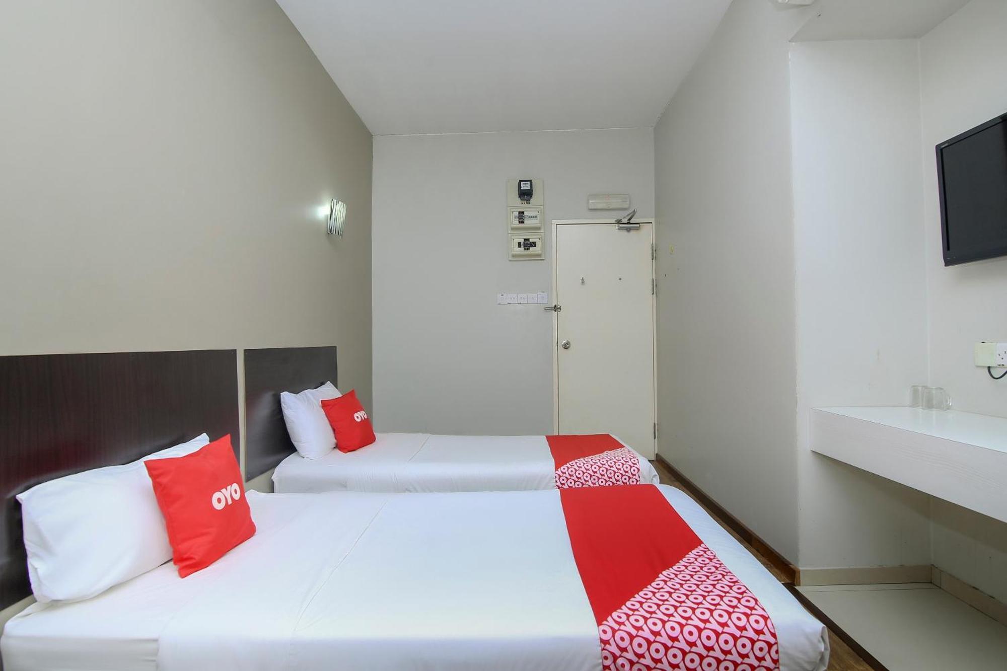 Nice Stay Three Six Five Services Kuching Buitenkant foto