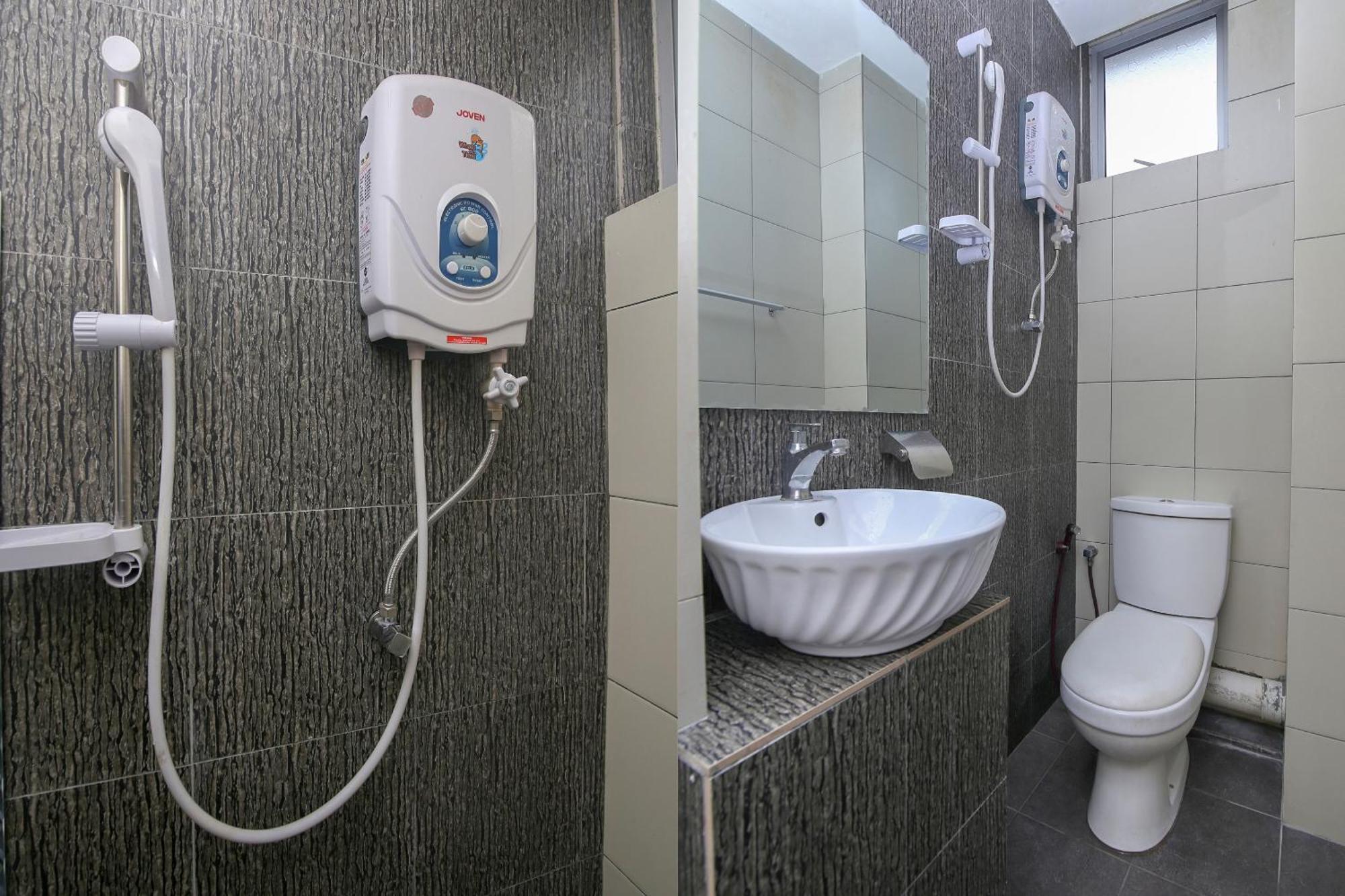 Nice Stay Three Six Five Services Kuching Buitenkant foto