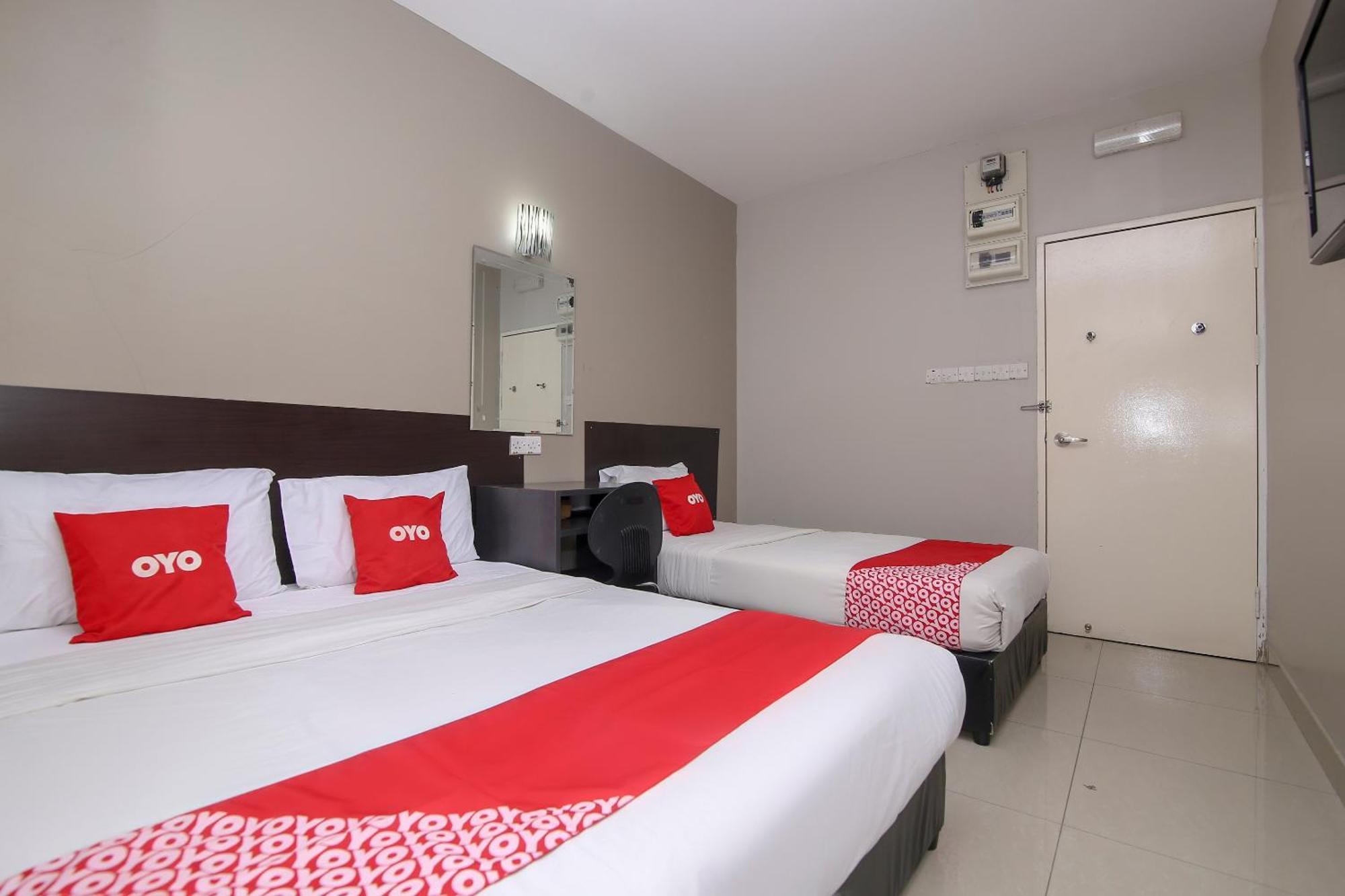 Nice Stay Three Six Five Services Kuching Buitenkant foto