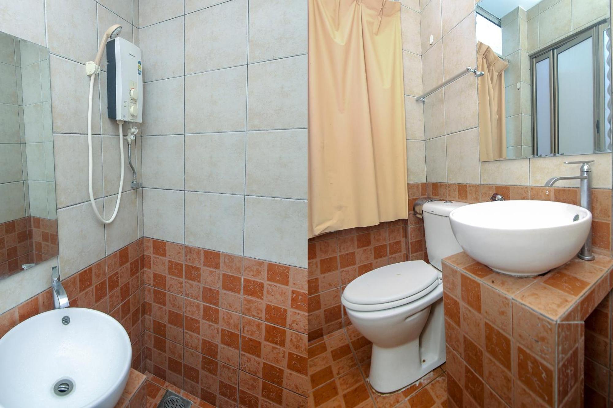 Nice Stay Three Six Five Services Kuching Buitenkant foto
