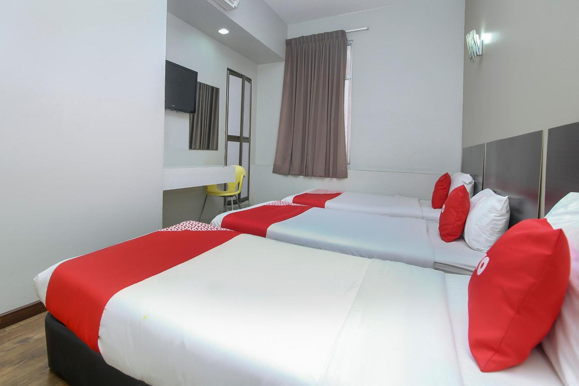 Nice Stay Three Six Five Services Kuching Buitenkant foto