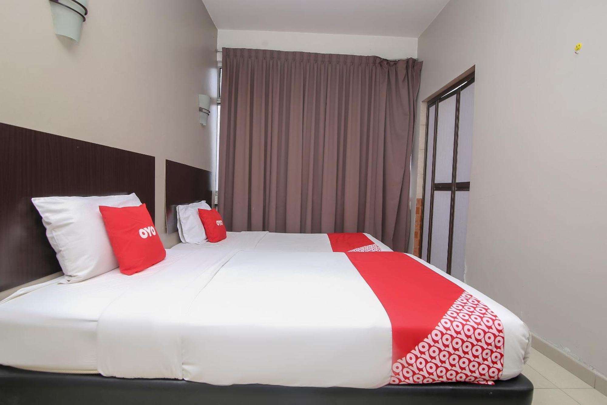 Nice Stay Three Six Five Services Kuching Buitenkant foto