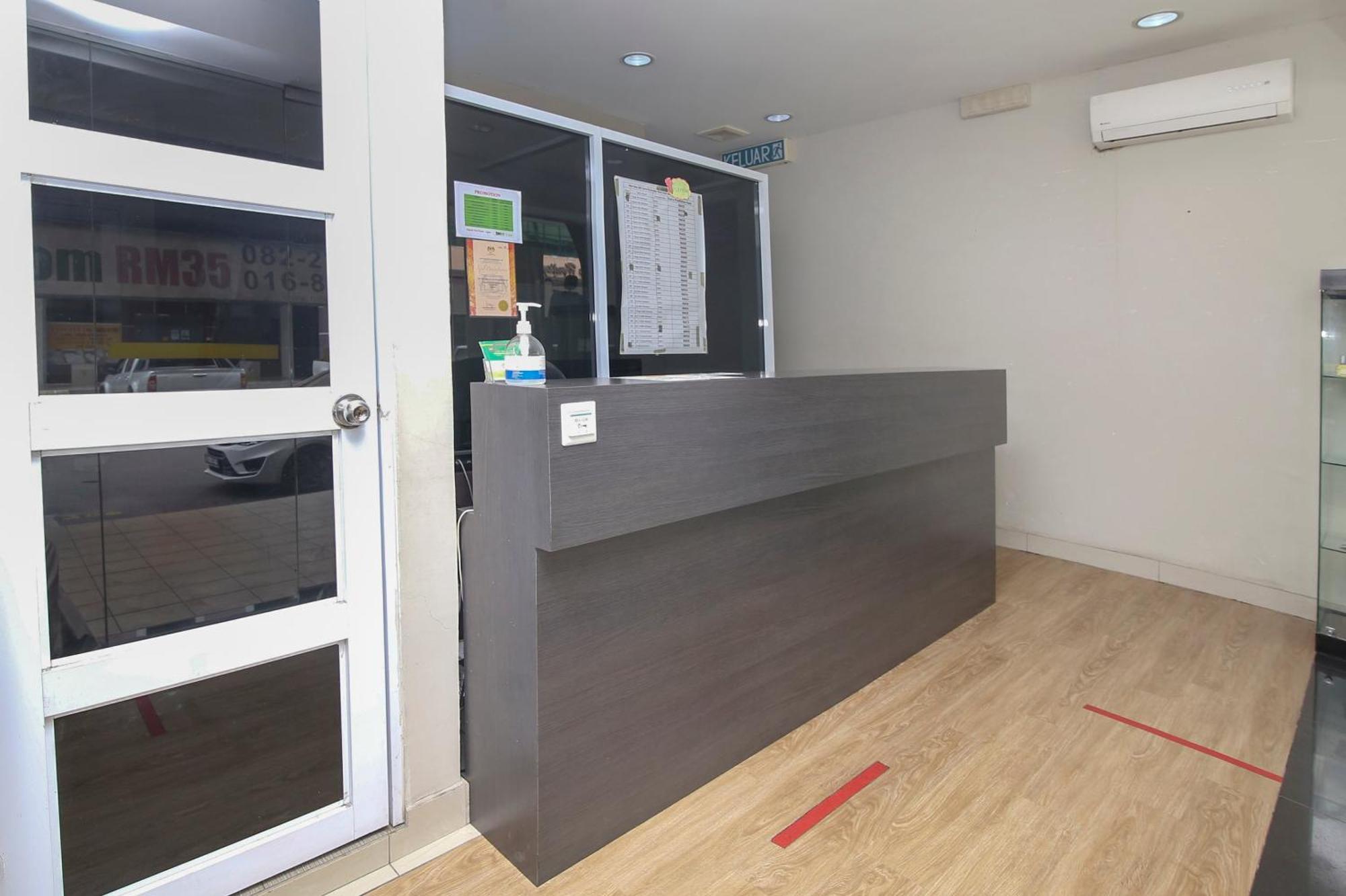 Nice Stay Three Six Five Services Kuching Buitenkant foto