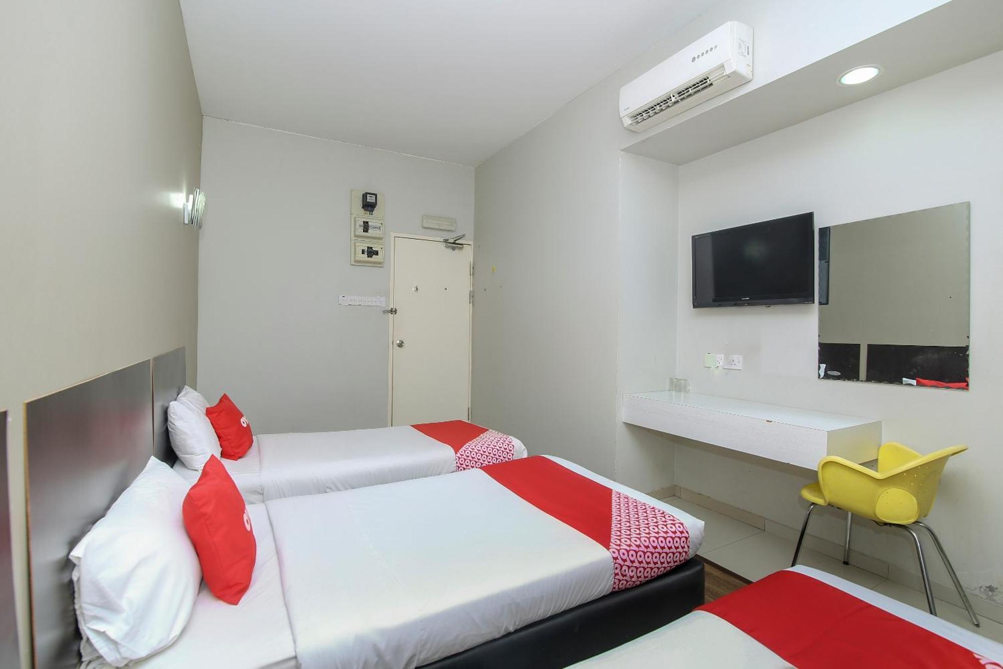 Nice Stay Three Six Five Services Kuching Buitenkant foto