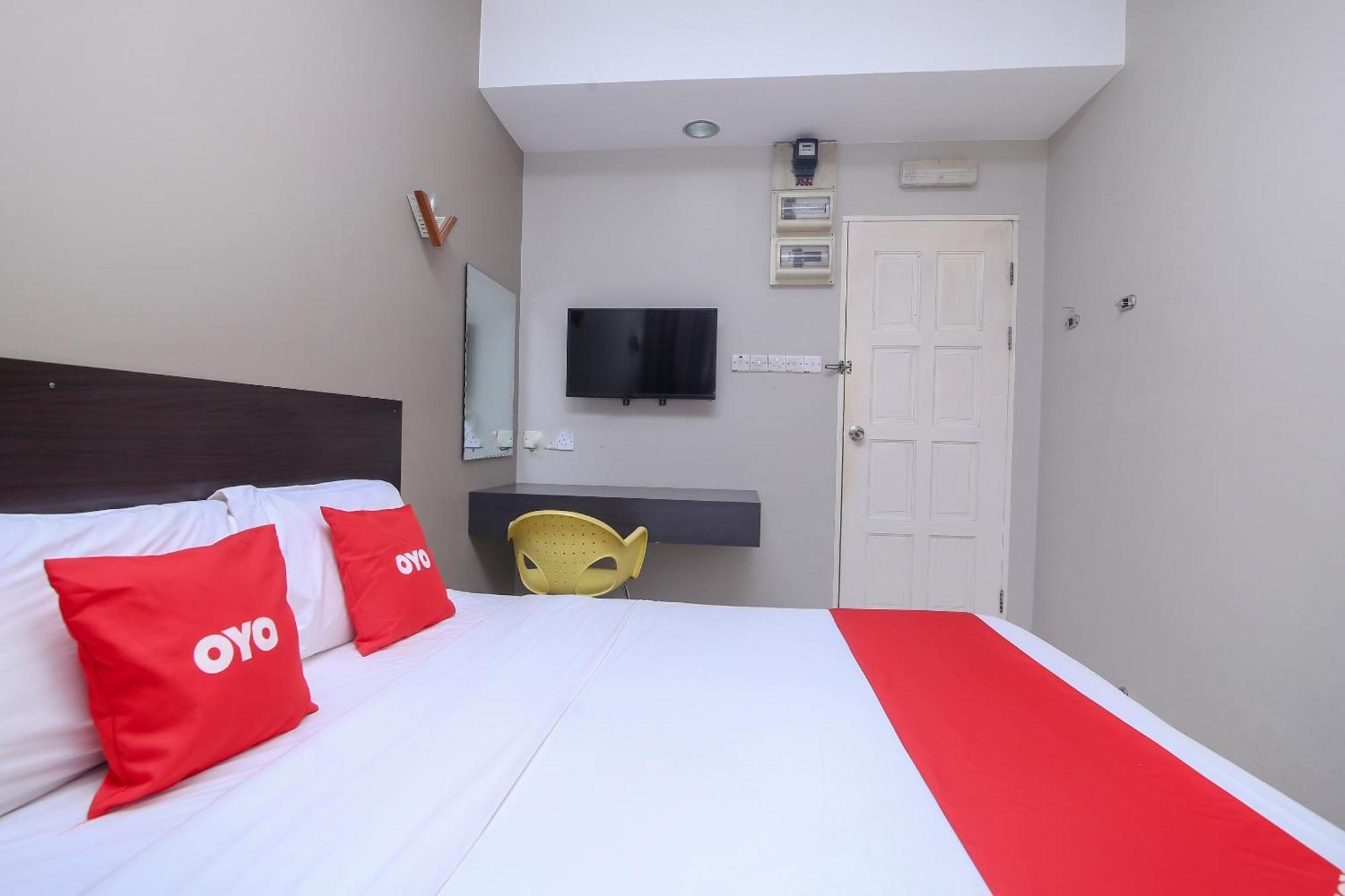 Nice Stay Three Six Five Services Kuching Buitenkant foto