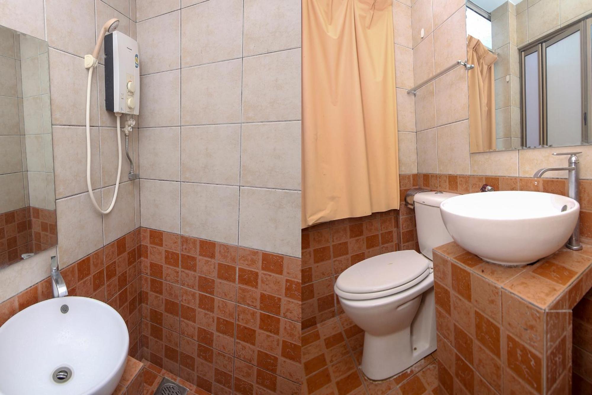 Nice Stay Three Six Five Services Kuching Buitenkant foto
