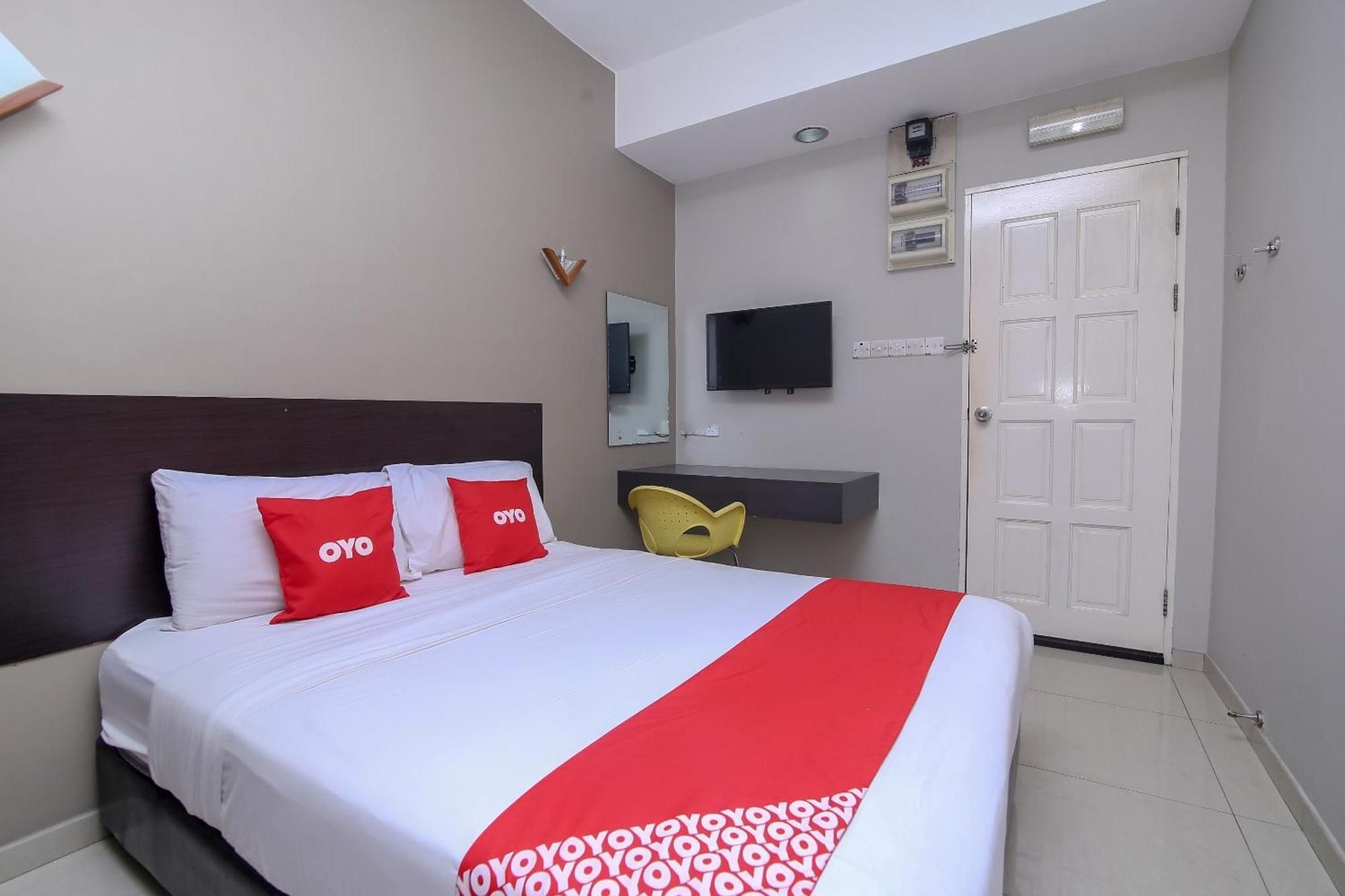 Nice Stay Three Six Five Services Kuching Buitenkant foto