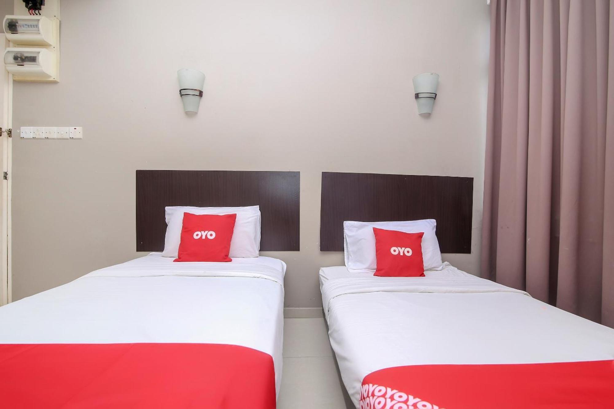 Nice Stay Three Six Five Services Kuching Buitenkant foto
