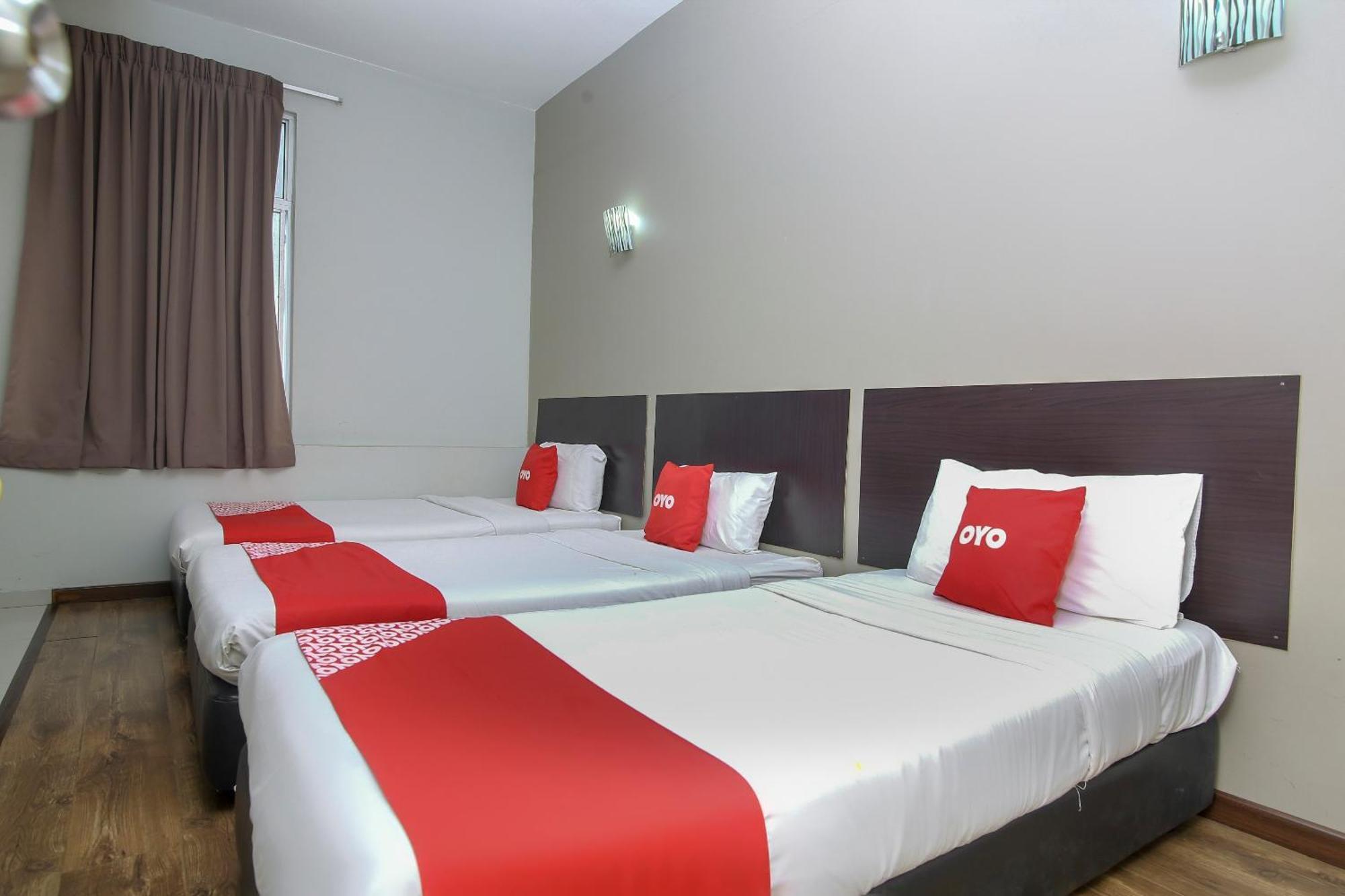Nice Stay Three Six Five Services Kuching Buitenkant foto