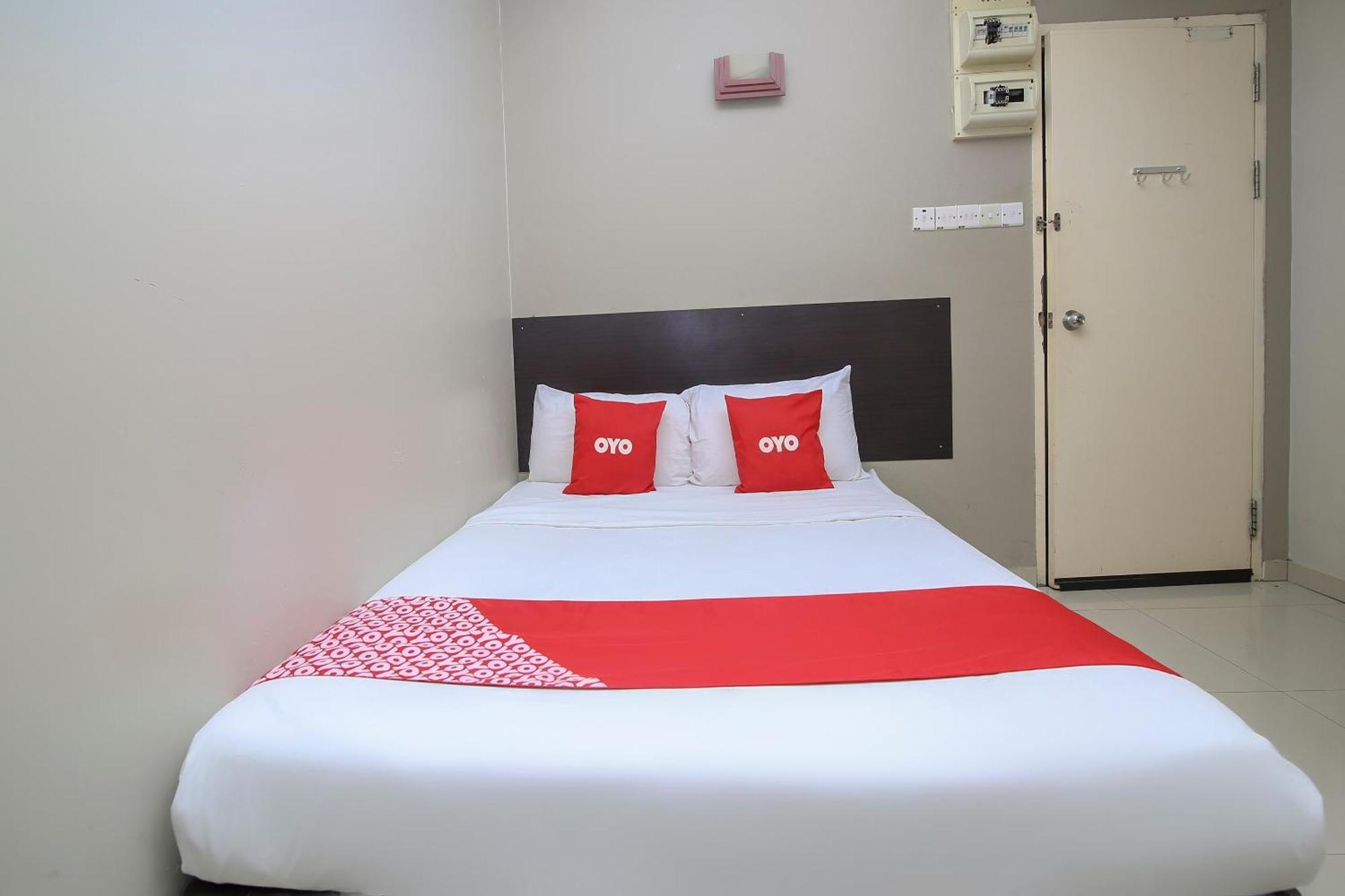 Nice Stay Three Six Five Services Kuching Buitenkant foto