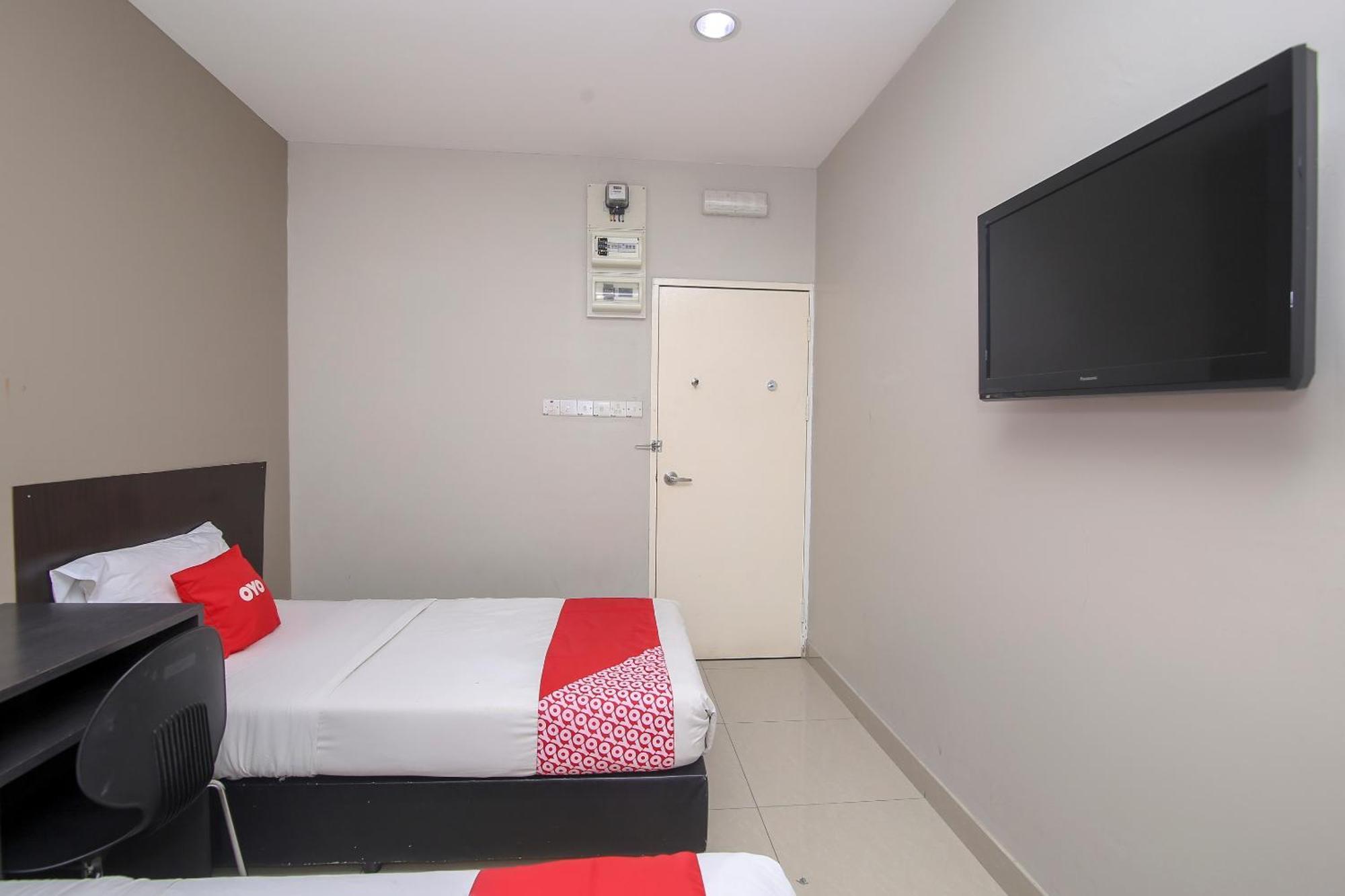 Nice Stay Three Six Five Services Kuching Buitenkant foto