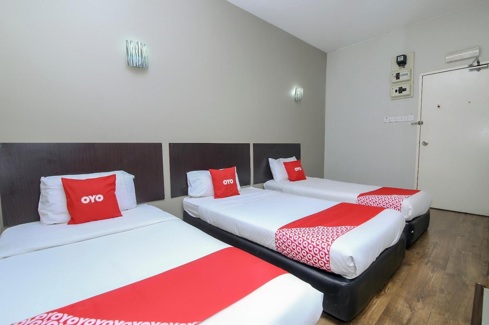 Nice Stay Three Six Five Services Kuching Buitenkant foto