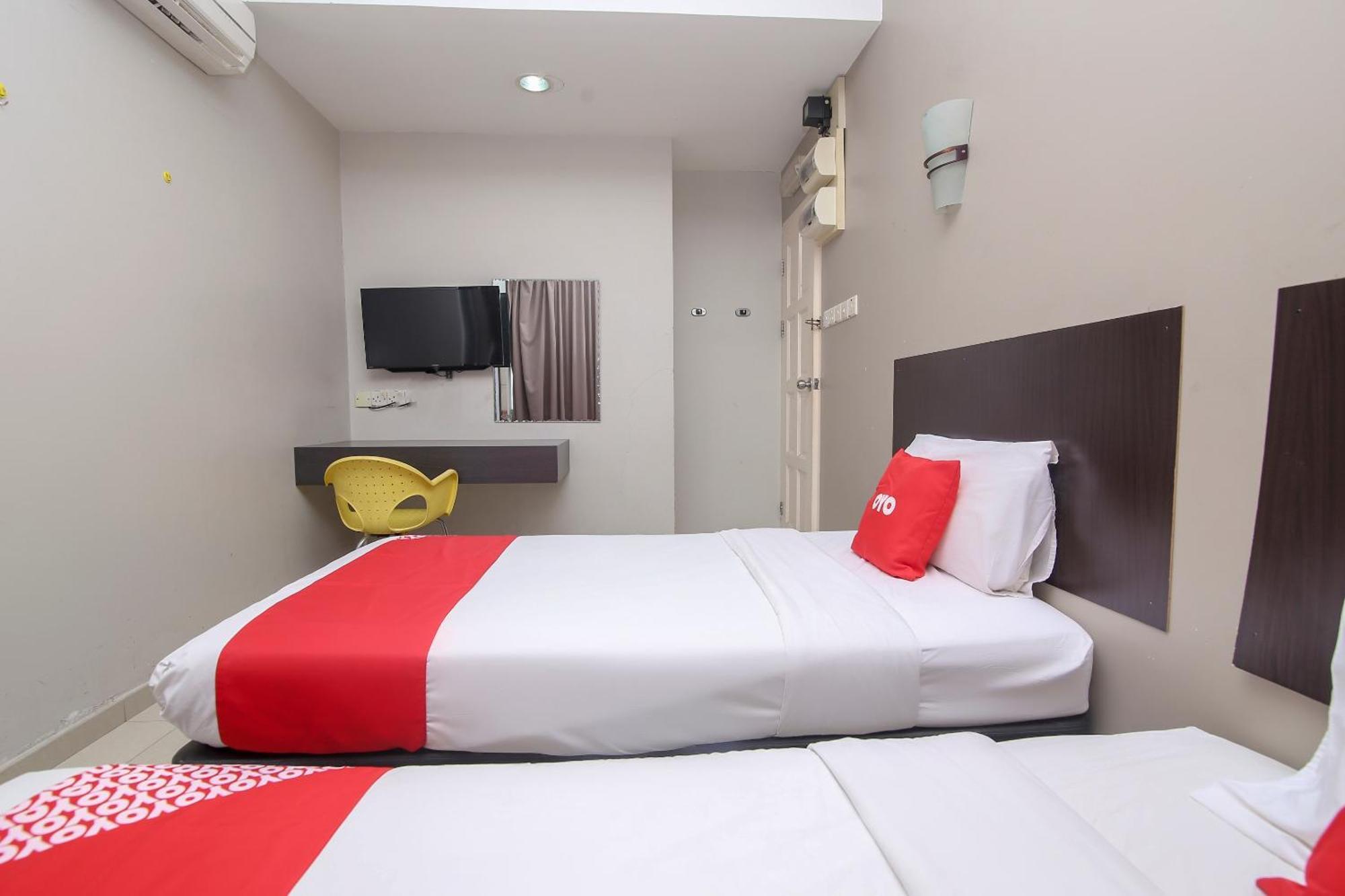 Nice Stay Three Six Five Services Kuching Buitenkant foto
