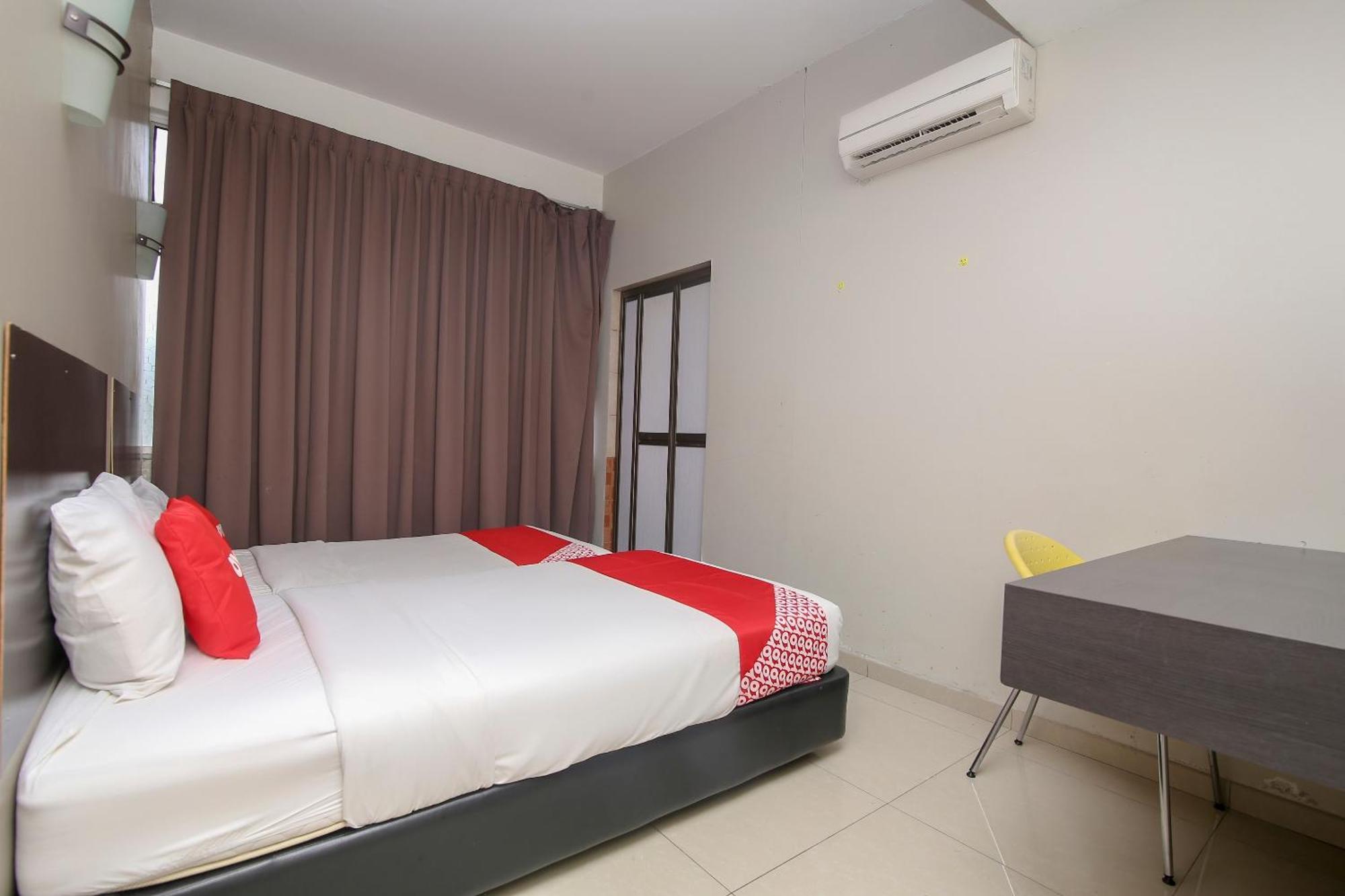 Nice Stay Three Six Five Services Kuching Buitenkant foto