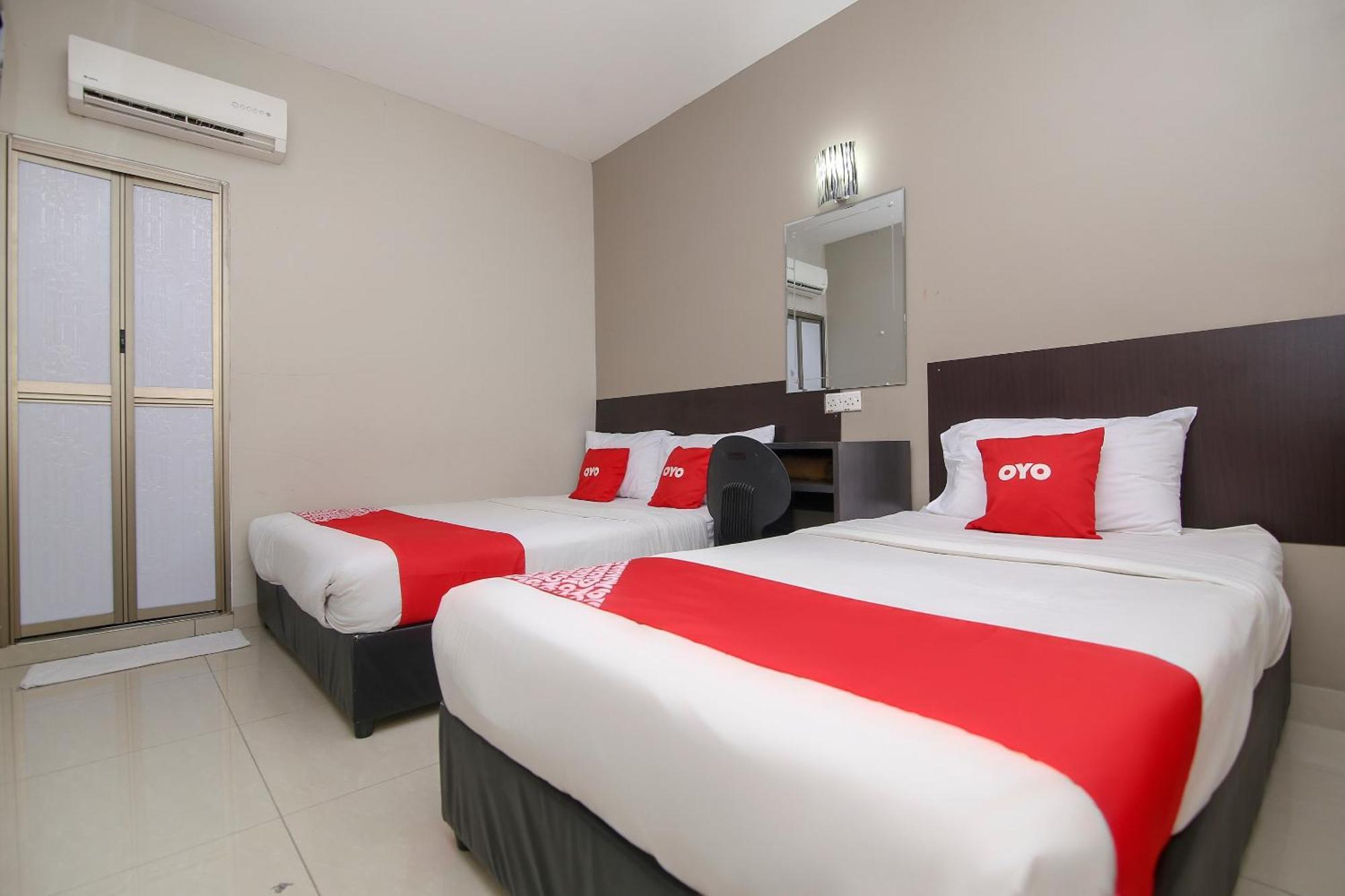 Nice Stay Three Six Five Services Kuching Buitenkant foto
