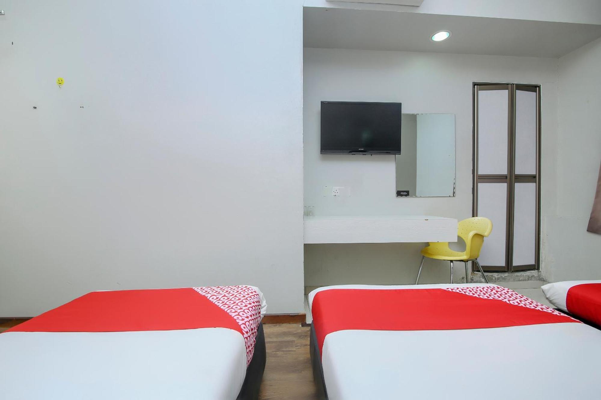 Nice Stay Three Six Five Services Kuching Buitenkant foto
