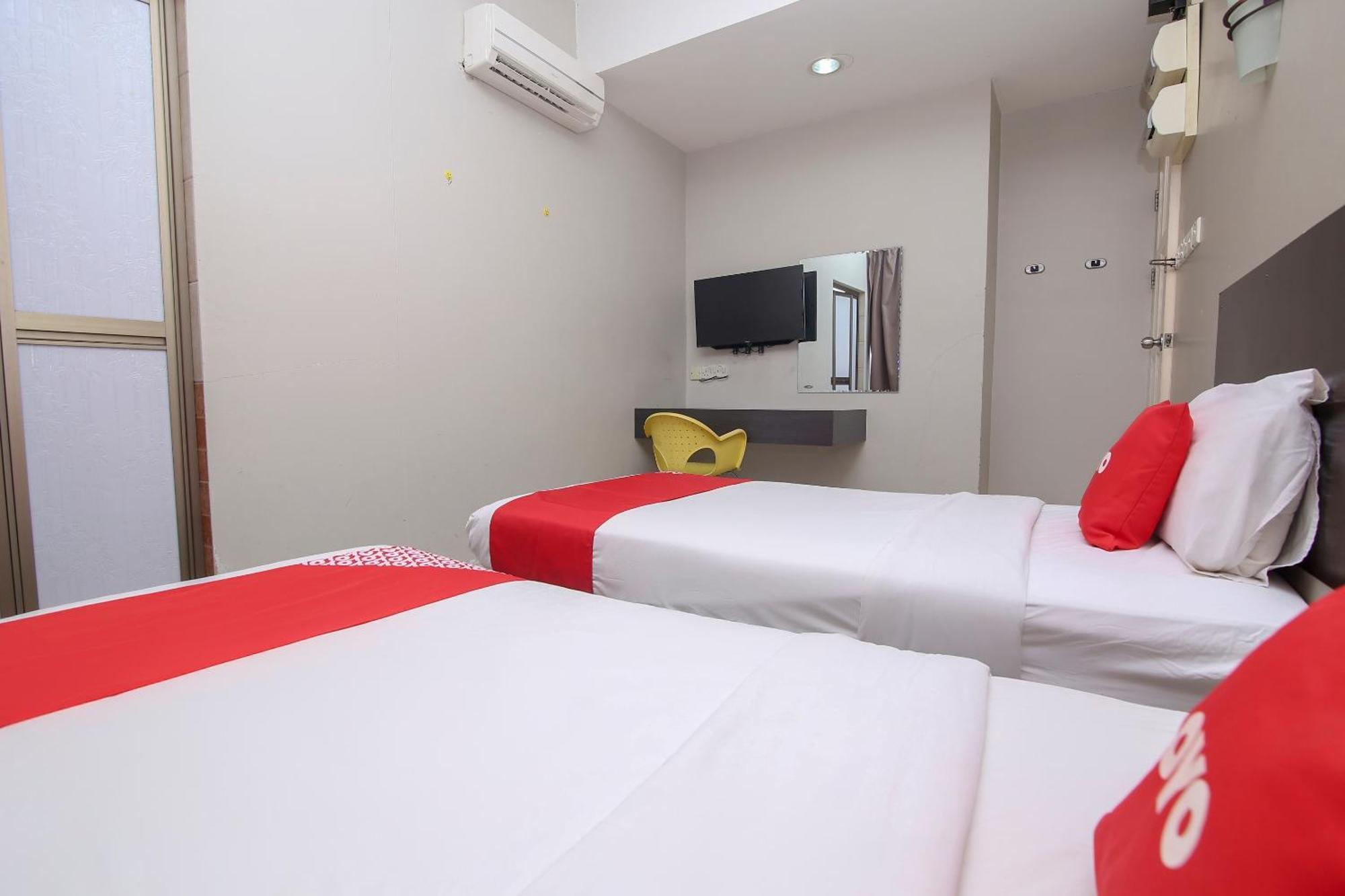 Nice Stay Three Six Five Services Kuching Buitenkant foto