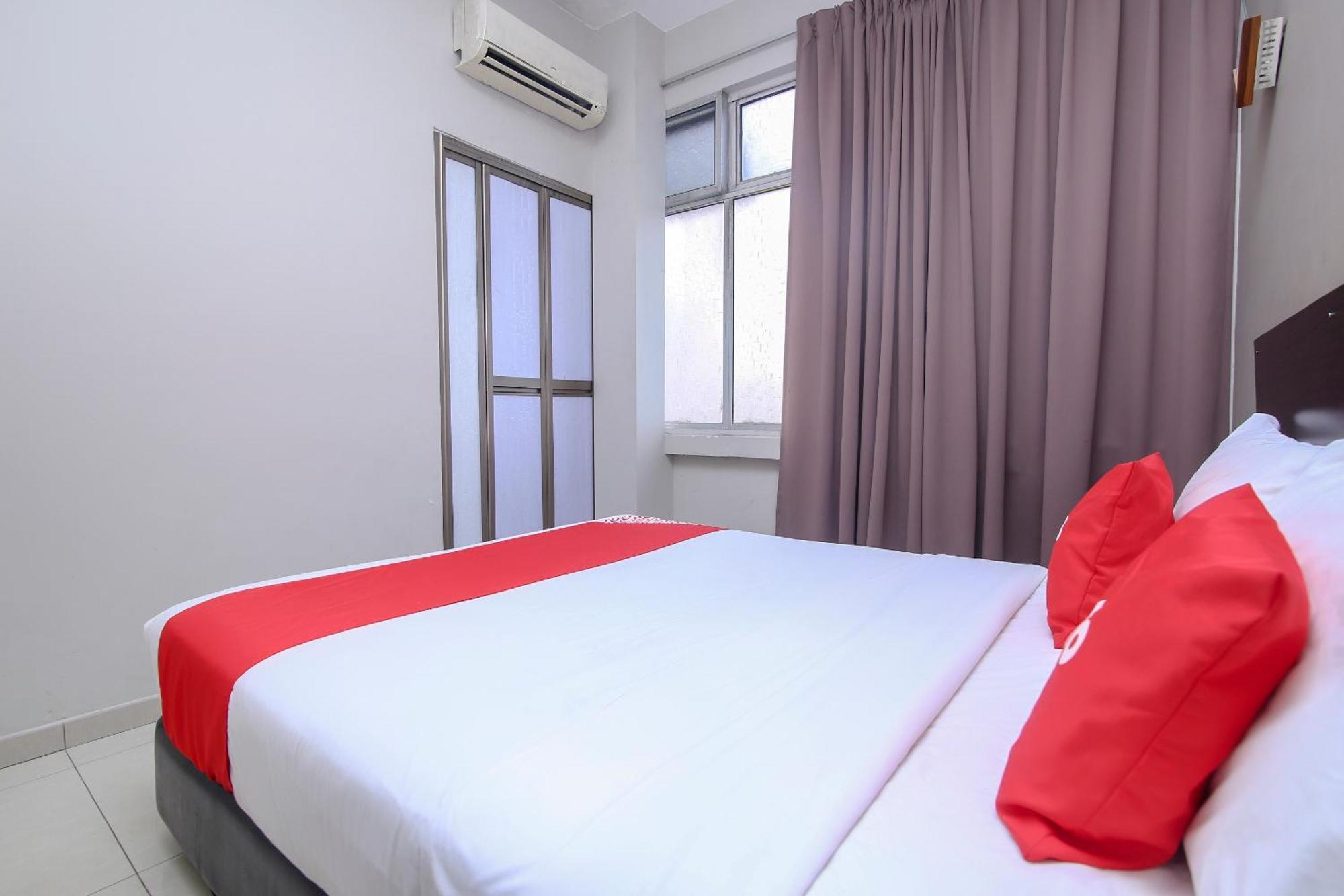 Nice Stay Three Six Five Services Kuching Buitenkant foto