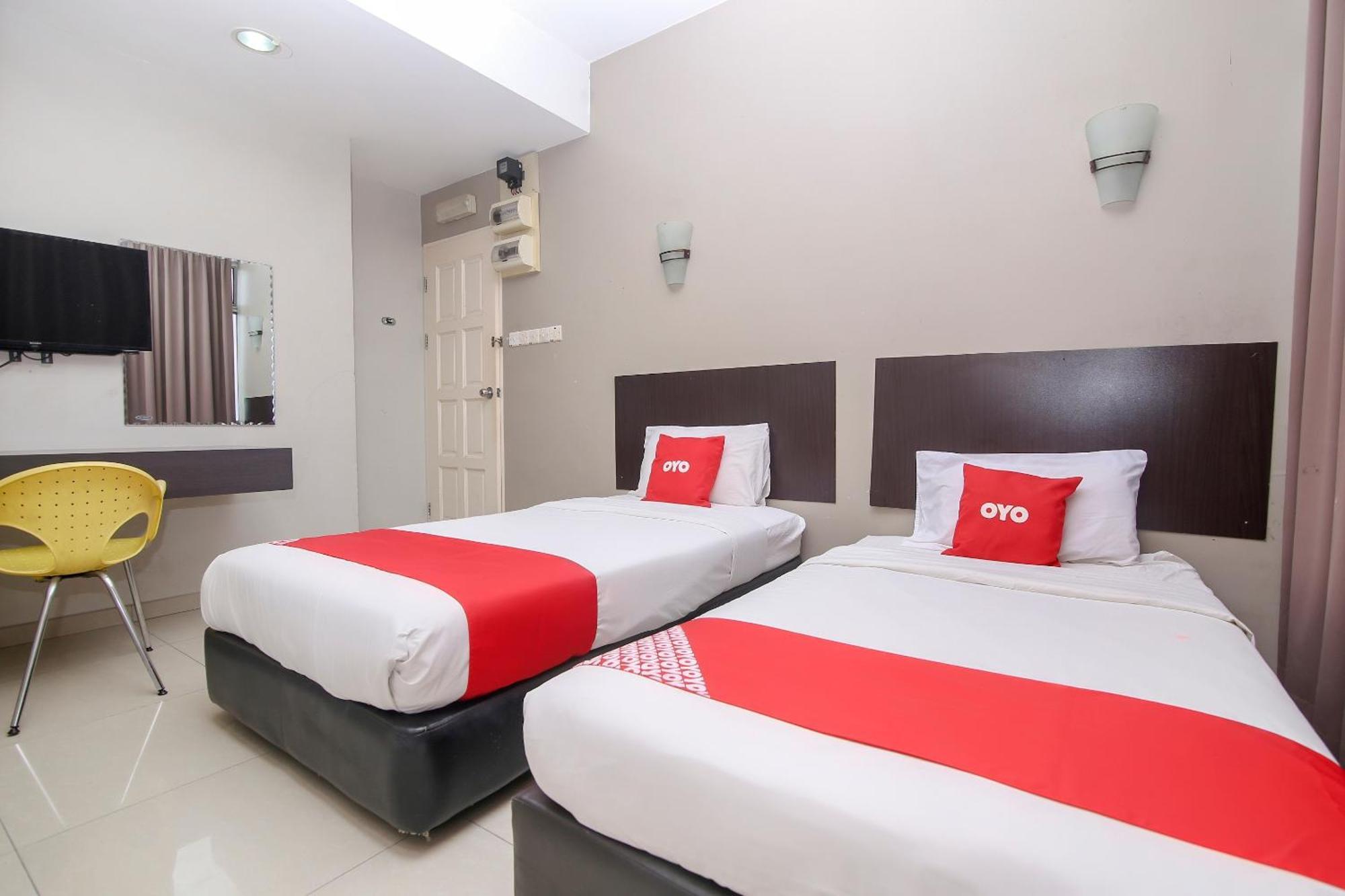 Nice Stay Three Six Five Services Kuching Buitenkant foto