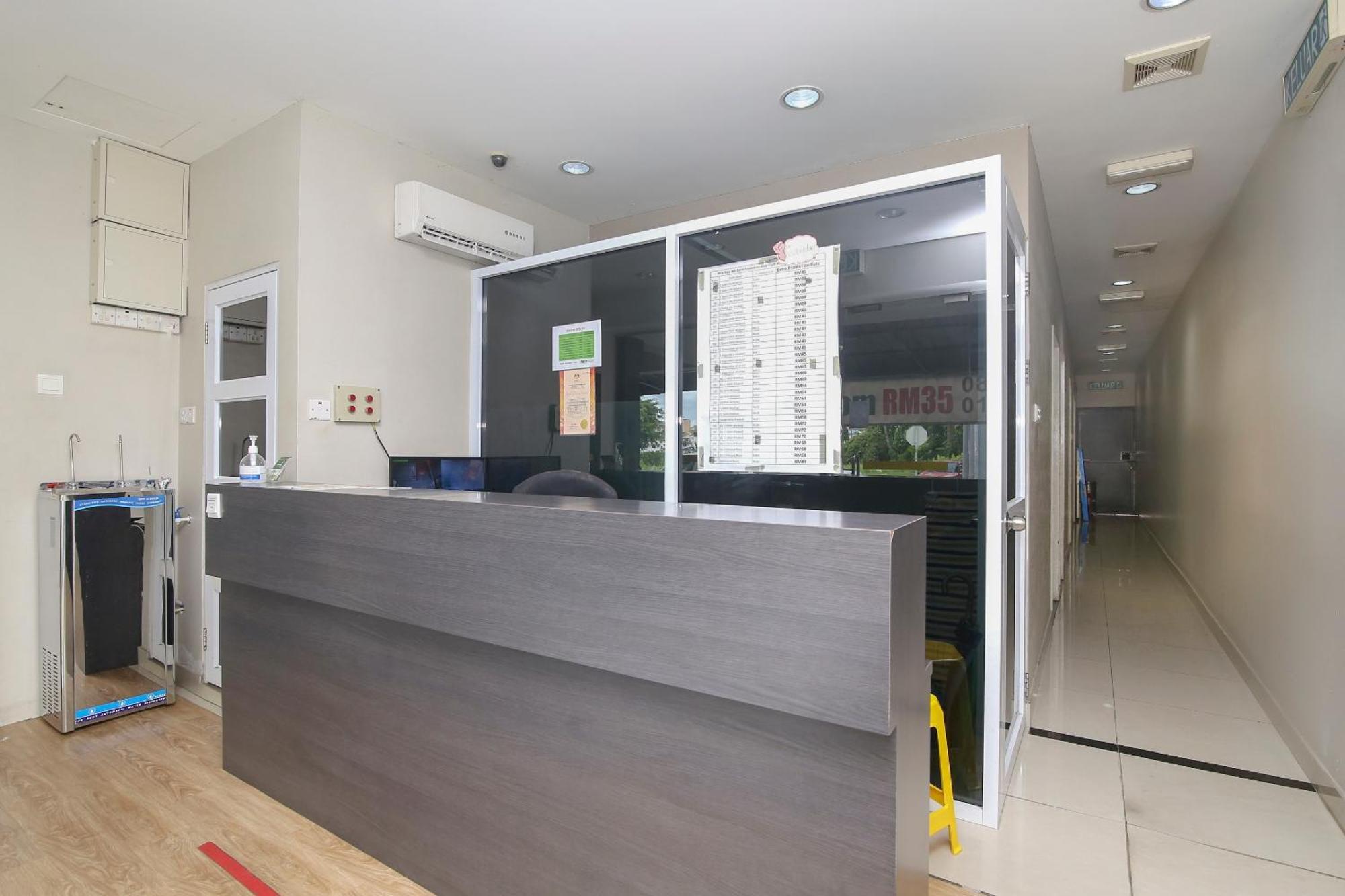 Nice Stay Three Six Five Services Kuching Buitenkant foto