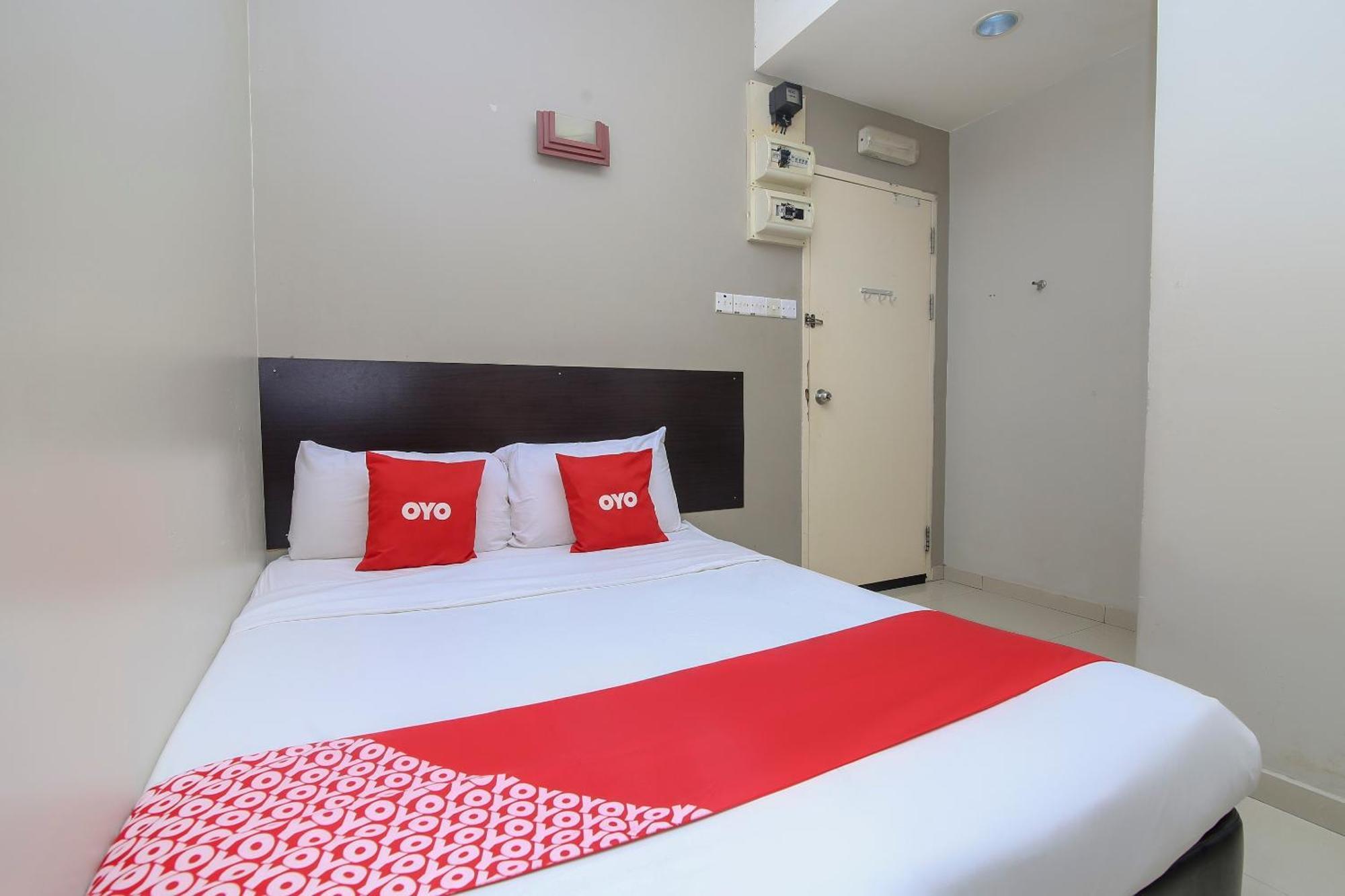 Nice Stay Three Six Five Services Kuching Buitenkant foto