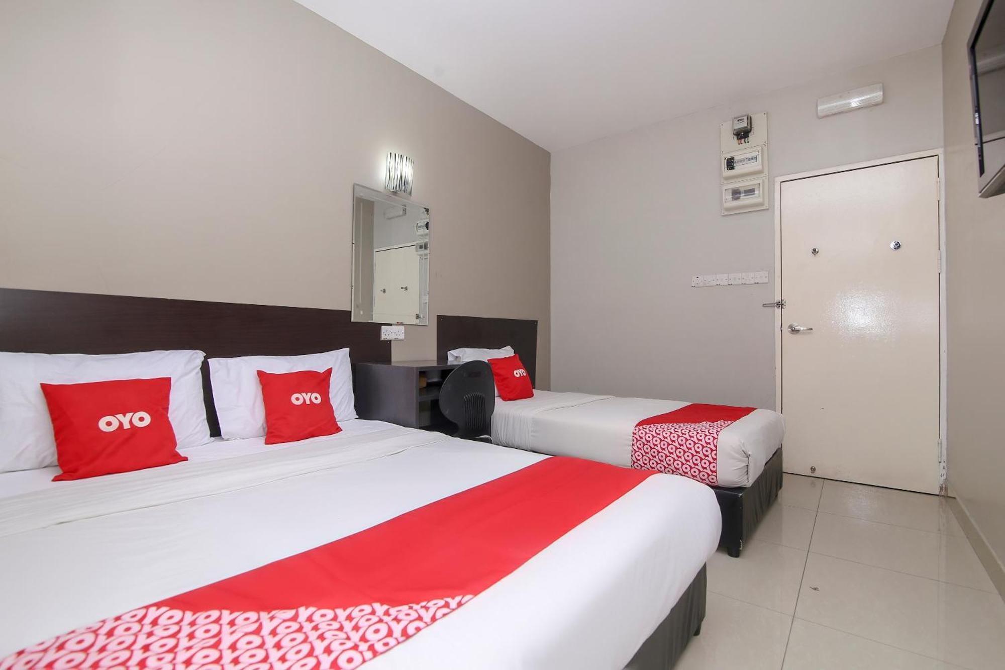 Nice Stay Three Six Five Services Kuching Buitenkant foto