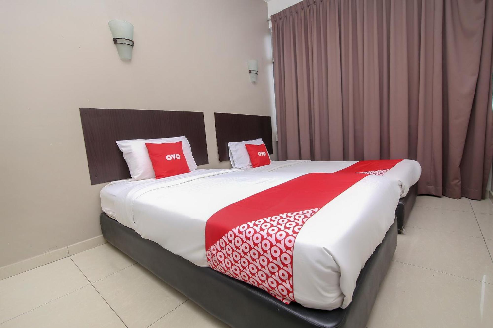Nice Stay Three Six Five Services Kuching Buitenkant foto